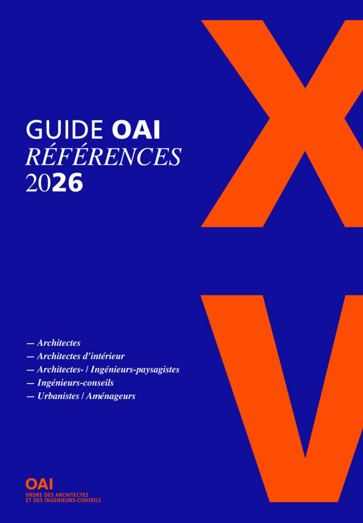 Guide OAI références 2026 Guide OAI Pages 2026 711x1024